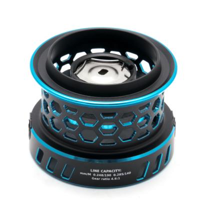 Шпуля для катушки безынерционной Namazu ABSOLUTE FEEDER 5500, 8+1 подш., метал. - 3
