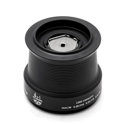 Шпуля для катушки безынерционной Namazu ULTIMATE FEEDER 6000S, 6+1 подш., метал. - 3