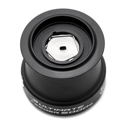 Шпуля для катушки безынерционной Namazu ULTIMATE FEEDER 6000S, 6+1 подш., метал. - 4