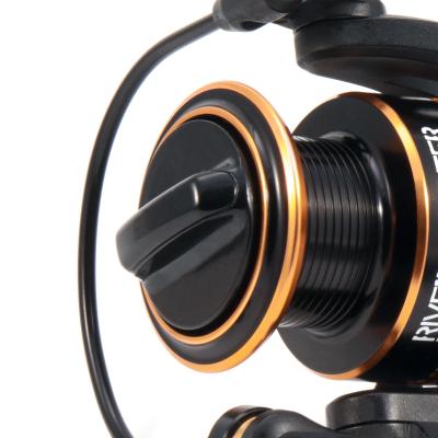 Катушка безынерционная Namazu River Monster RM3000, 4+1 подш., метал. шпуля - 8