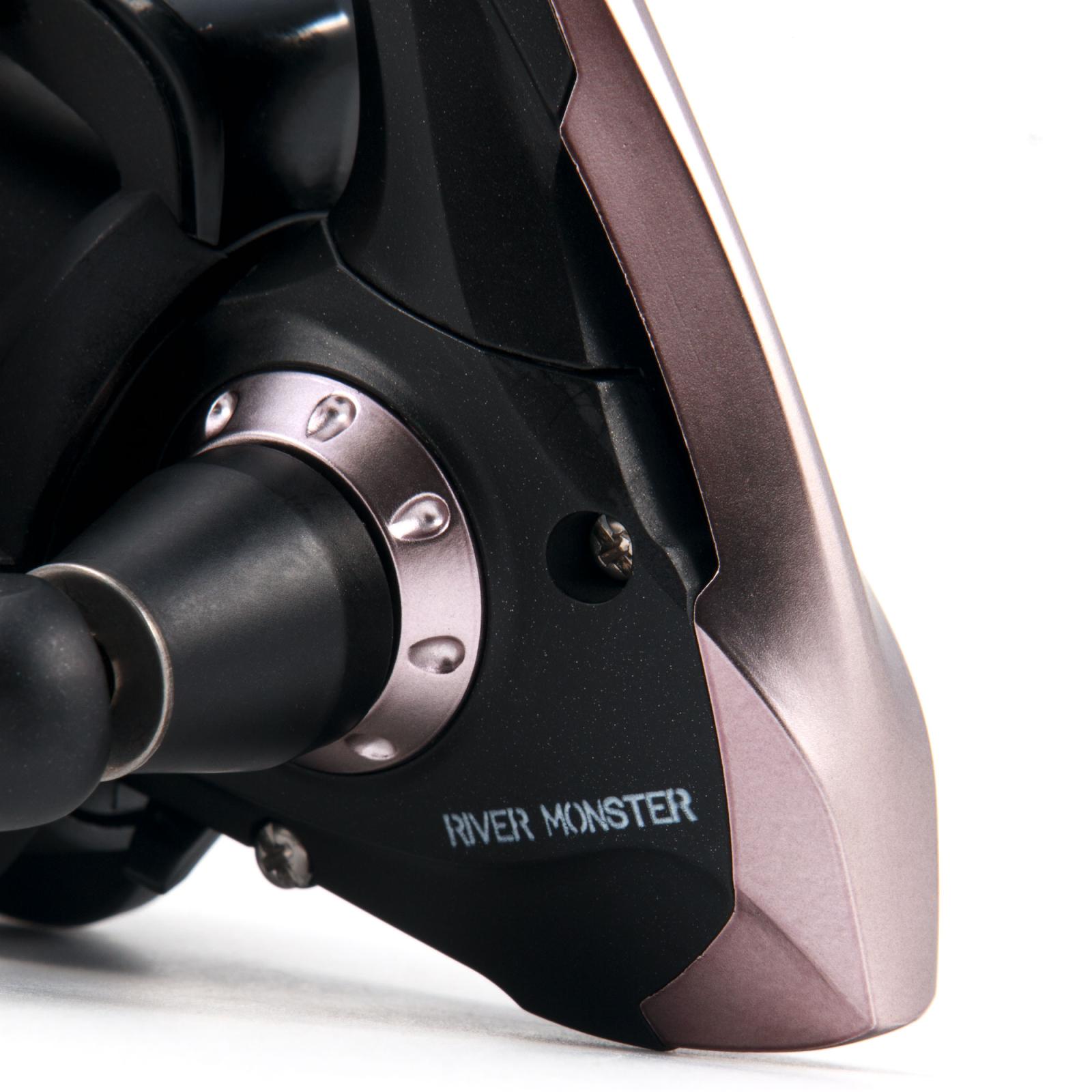 Катушка безынерционная Namazu River Monster RM3000, 4+1 подш., метал. шпуля - 9