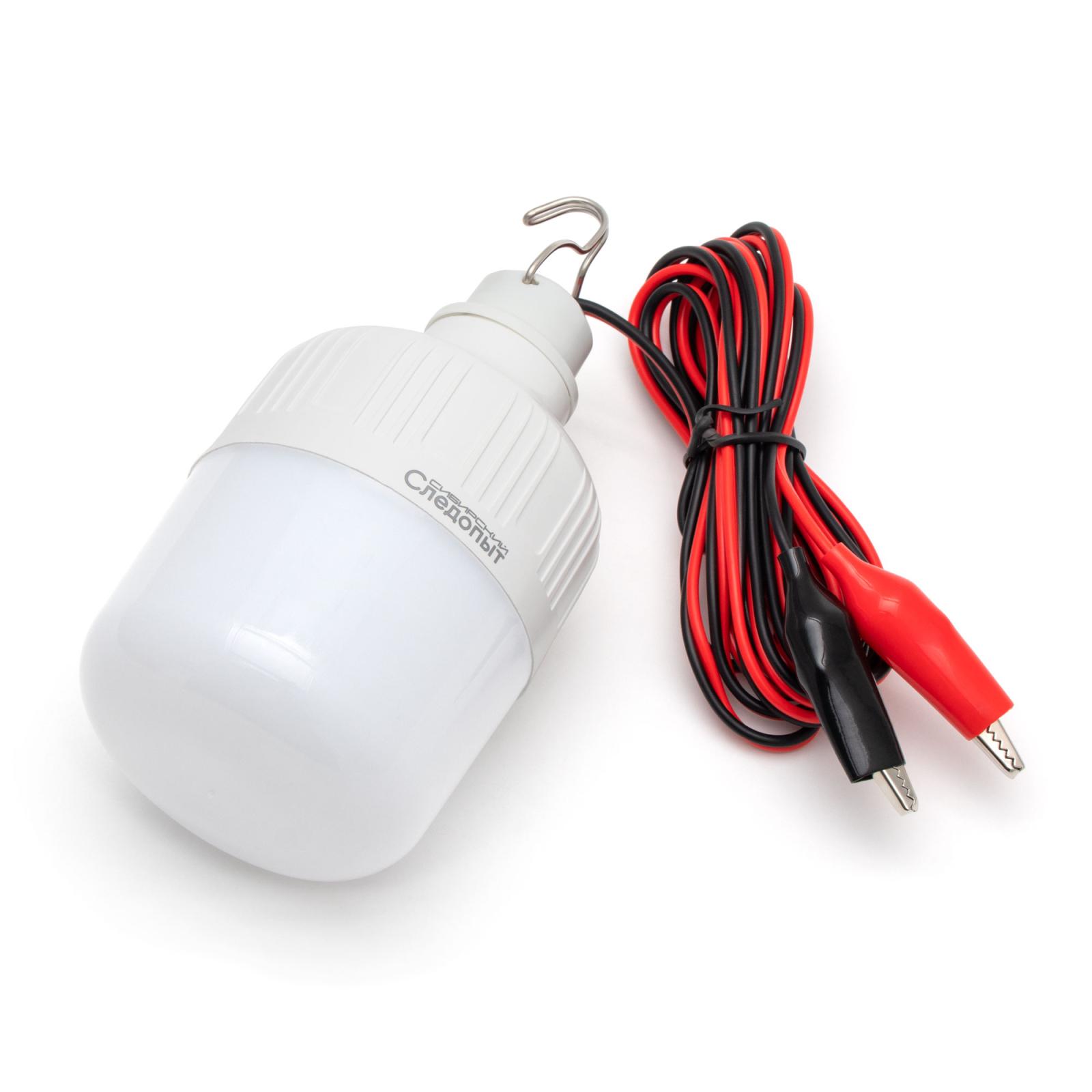 Фонарь кемпинговый "СИБИРСКИЙ СЛЕДОПЫТ-TENT LIGHT 15", 15 LED SMD, 12В - 1