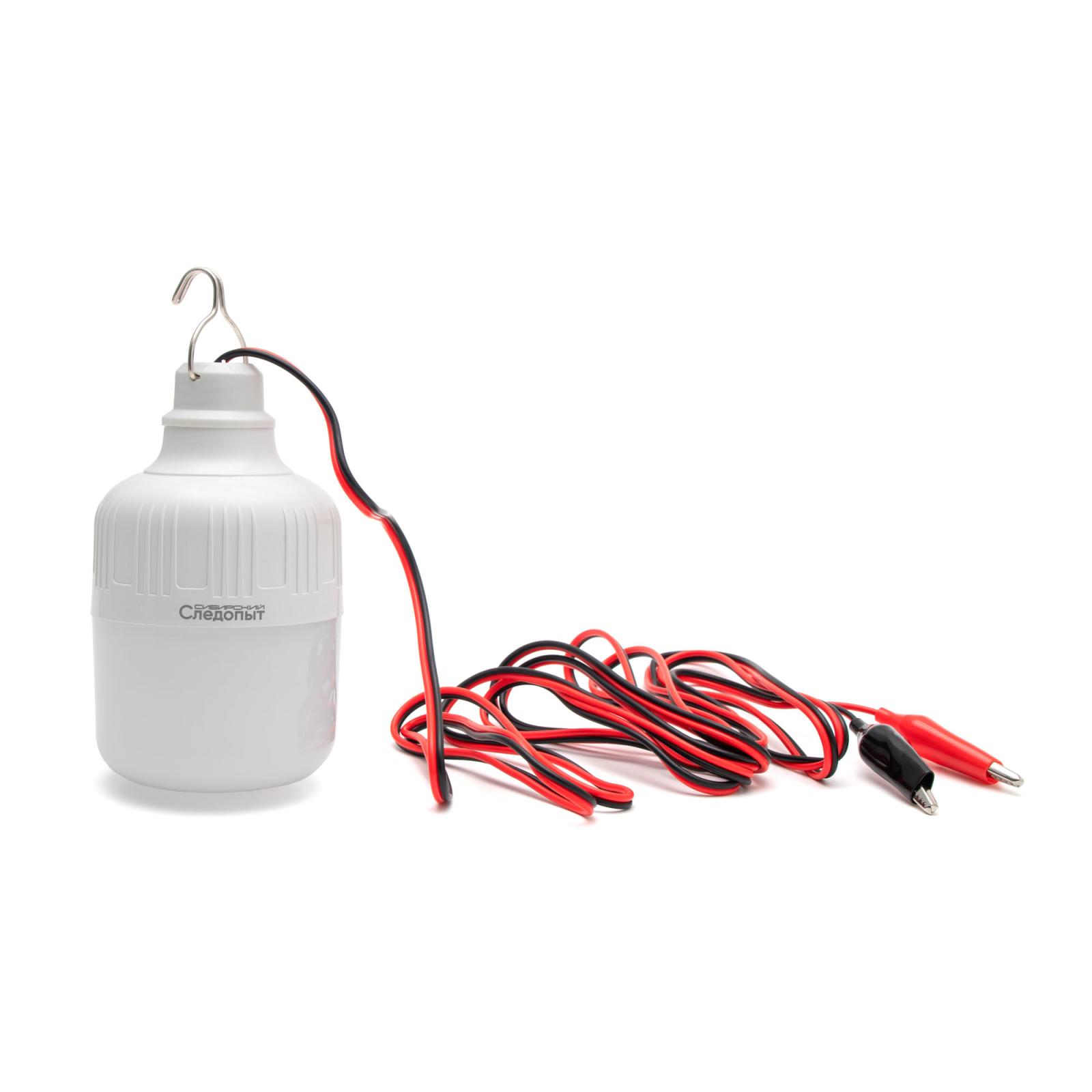 Фонарь кемпинговый "СИБИРСКИЙ СЛЕДОПЫТ-TENT LIGHT 15", 15 LED SMD, 12В - 2