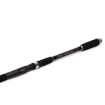 Спиннинг телескопический композитный NAMAZU Fish killer 2,4 м, тест 30-150 г - 7