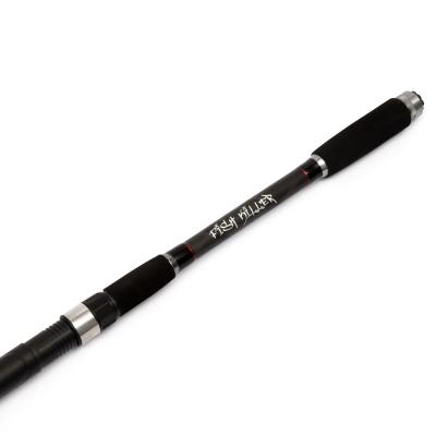 Спиннинг телескопический композитный NAMAZU Fish killer 2,7 м, тест 30-150 г - 10