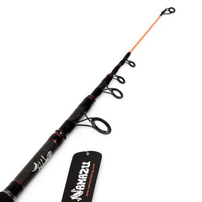 Спиннинг телескопический композитный NAMAZU Fish killer 3 м, тест 30-150 г - 5
