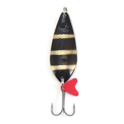 Блесна шум. Namazu Razor Eye, вес 18 г, цвет 165 - 1