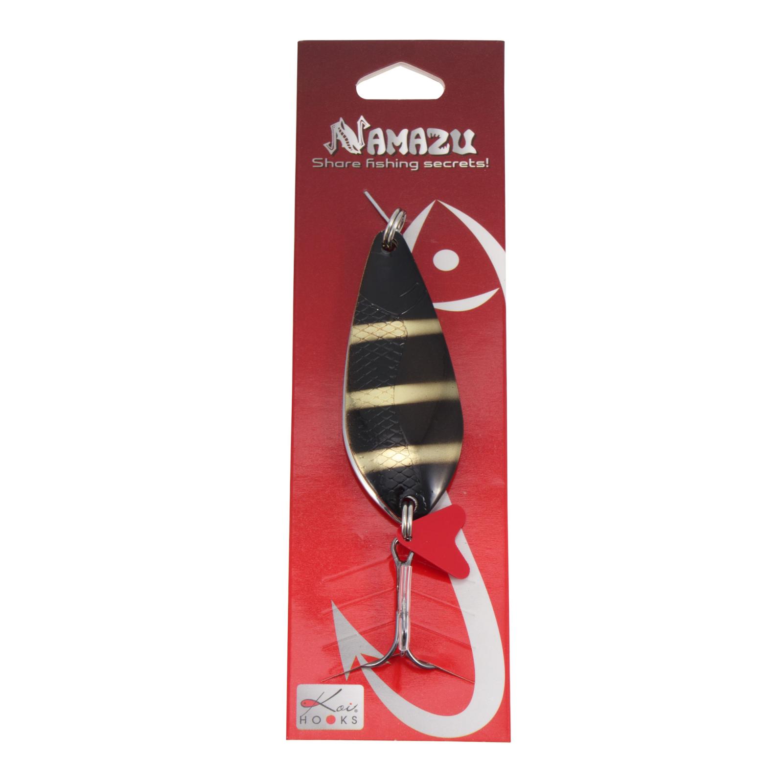 Блесна шум. Namazu Razor Eye, вес 18 г, цвет 165 - 3