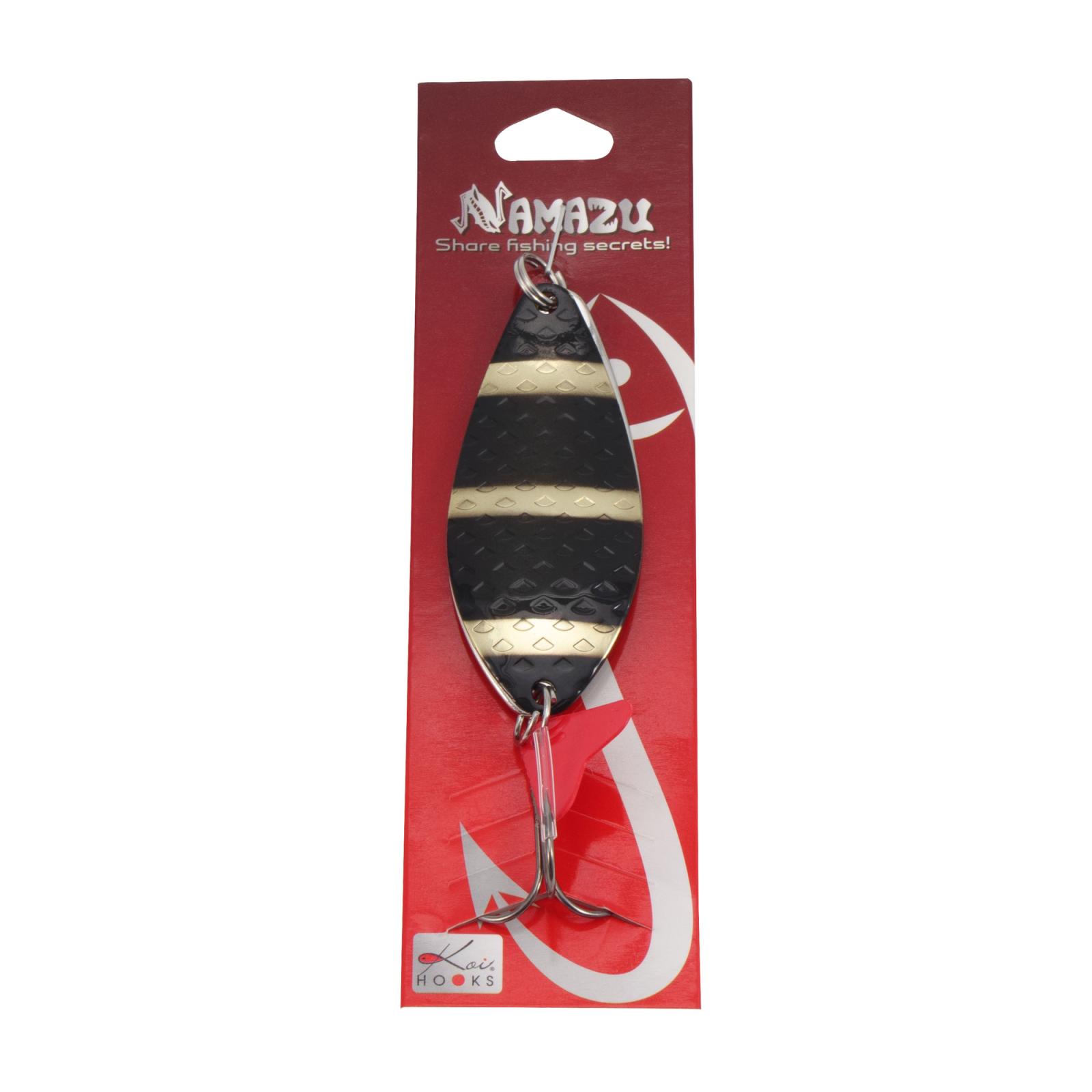 Блесна шум. Namazu Enigma, вес 21 г, цвет 165 - 3