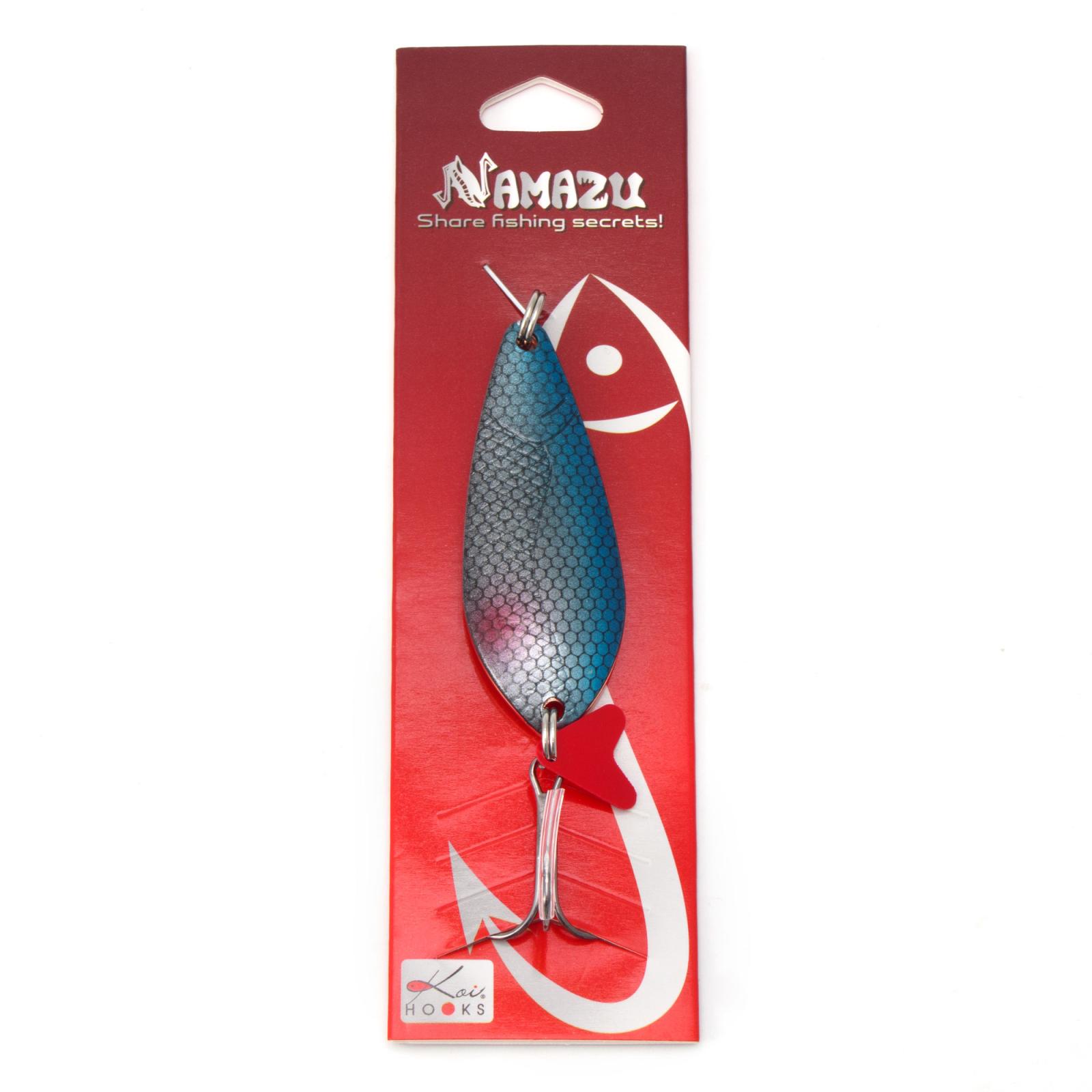Блесна шум. Namazu Razor Eye, вес 18 г, цвет 168 - 3
