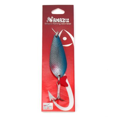 Блесна шум. Namazu Razor Eye, вес 18 г, цвет 168 - 3