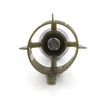 Кормушка фидерная Yaman "Пуля", 90 г, пластик (уп. 10 шт.) - 5