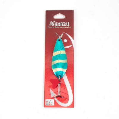 Блесна шум. Namazu Razor Eye, вес 18 г, цвет 164 - 4