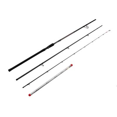 Удилище фидерное штекерное карбоновое 4 FIGHTERS Radical Method FEEDER, 3,6 м, тест до 100 г - 1