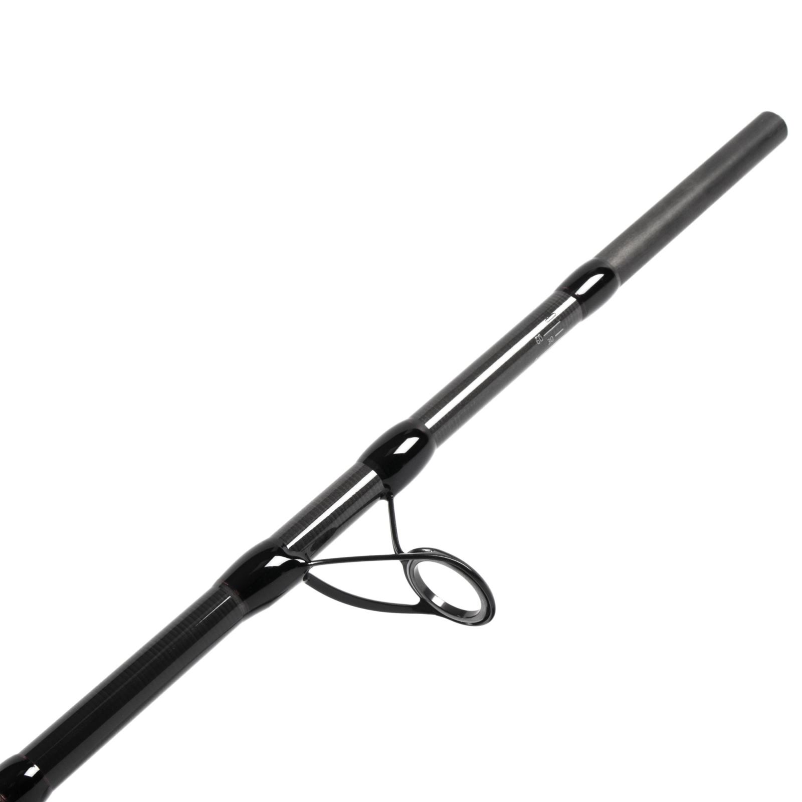 Удилище фидерное штекерное карбоновое 4 FIGHTERS Slogger Power FEEDER, 3,3 м, тест до 120 г - 7