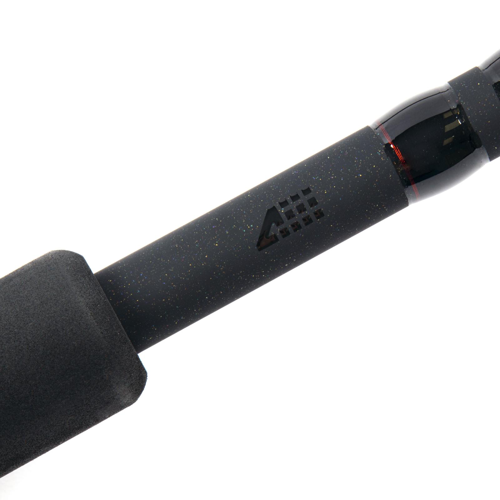 Удилище фидерное штекерное карбоновое 4 FIGHTERS Slogger Power FEEDER, 3,3 м, тест до 120 г - 10