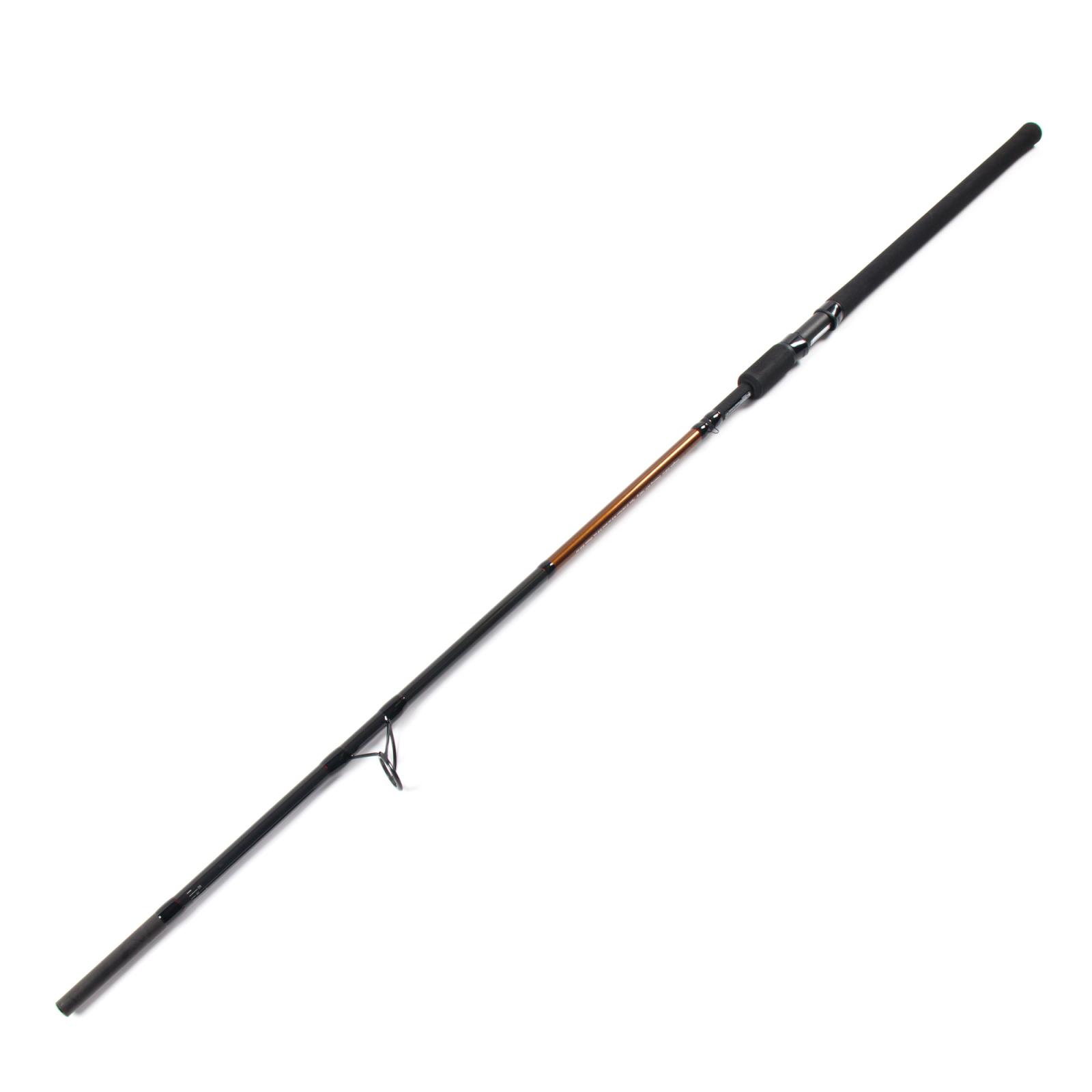 Удилище фидерное штекерное карбоновое 4 FIGHTERS Slogger Power FEEDER, 3,9 м, тест до 120 г - 4