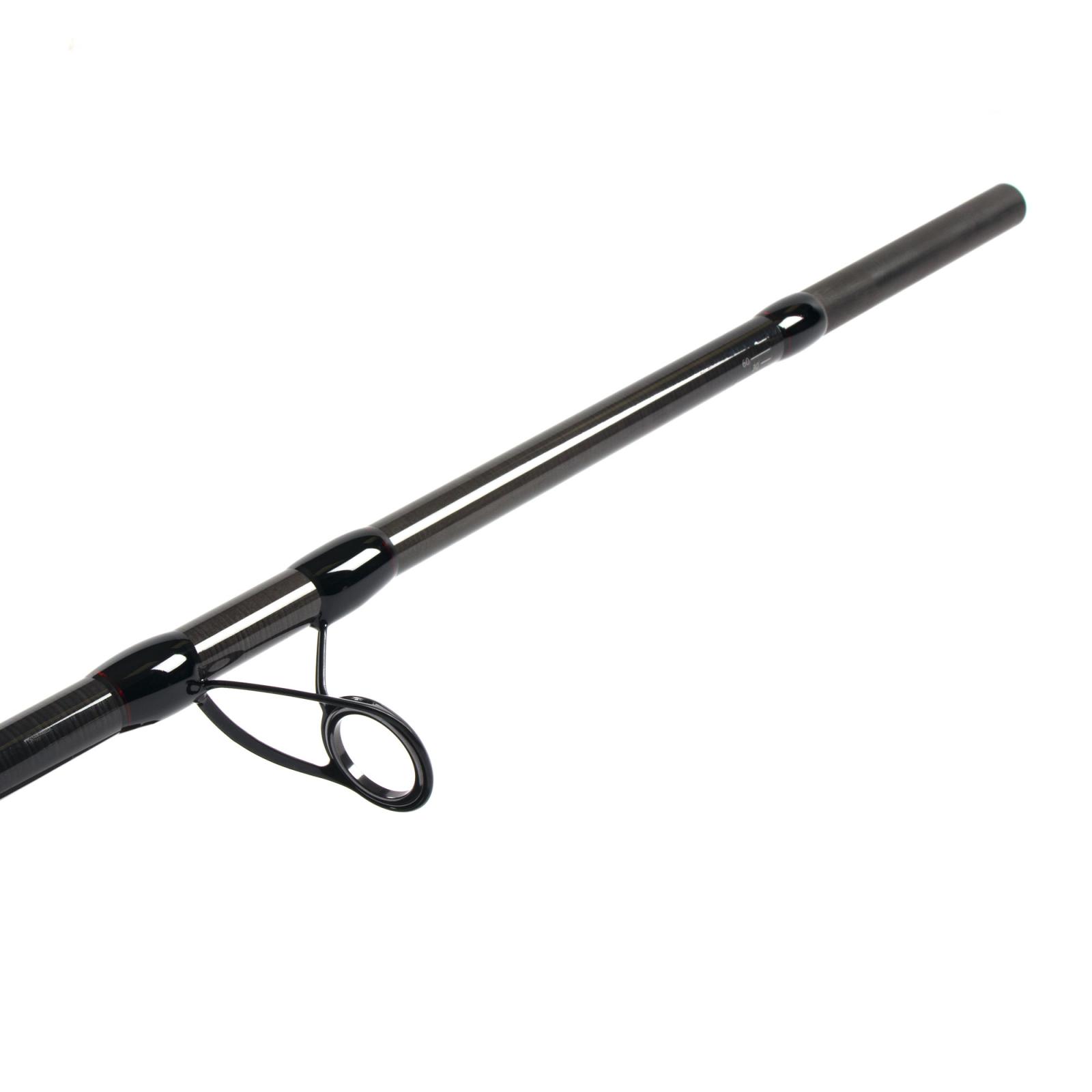 Удилище фидерное штекерное карбоновое 4 FIGHTERS Slogger Power FEEDER, 3,9 м, тест до 120 г - 7