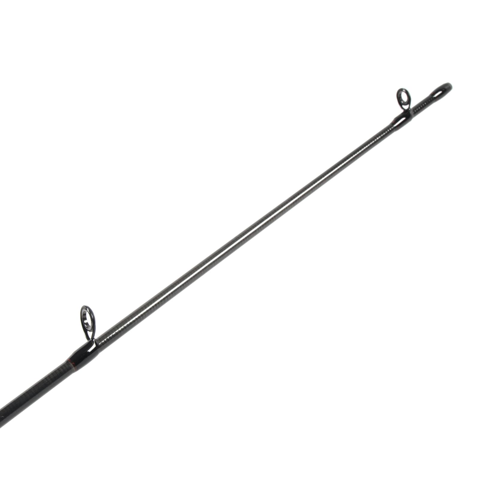 Удилище фидерное штекерное карбоновое 4 FIGHTERS Slogger Power FEEDER, 3,9 м, тест до 120 г - 8