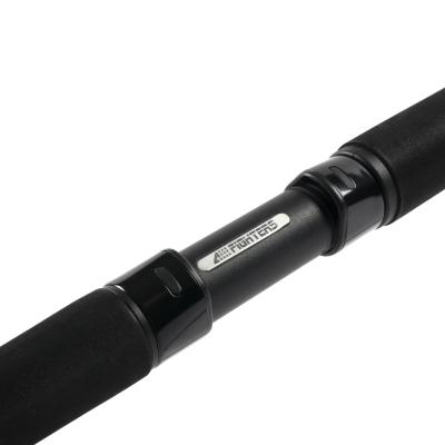 Удилище фидерное штекерное карбоновое 4 FIGHTERS Slogger Power FEEDER, 3,9 м, тест до 120 г - 9