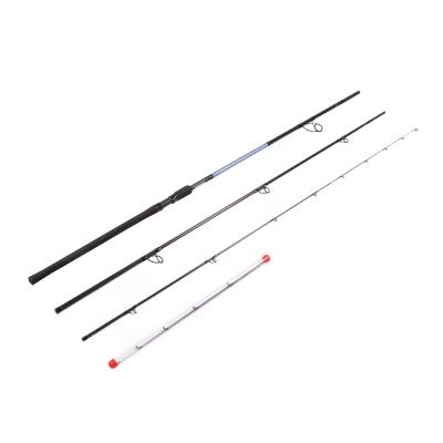 Удилище фидерное штекерное карбоновое 4 FIGHTERS Slogger Absolute FEEDER, 3,9 м, тест до 150 г - 1