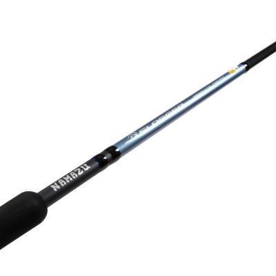 Удилище фидерное штекерное карбоновое 4 FIGHTERS Slogger Absolute FEEDER, 3,9 м, тест до 150 г - 3