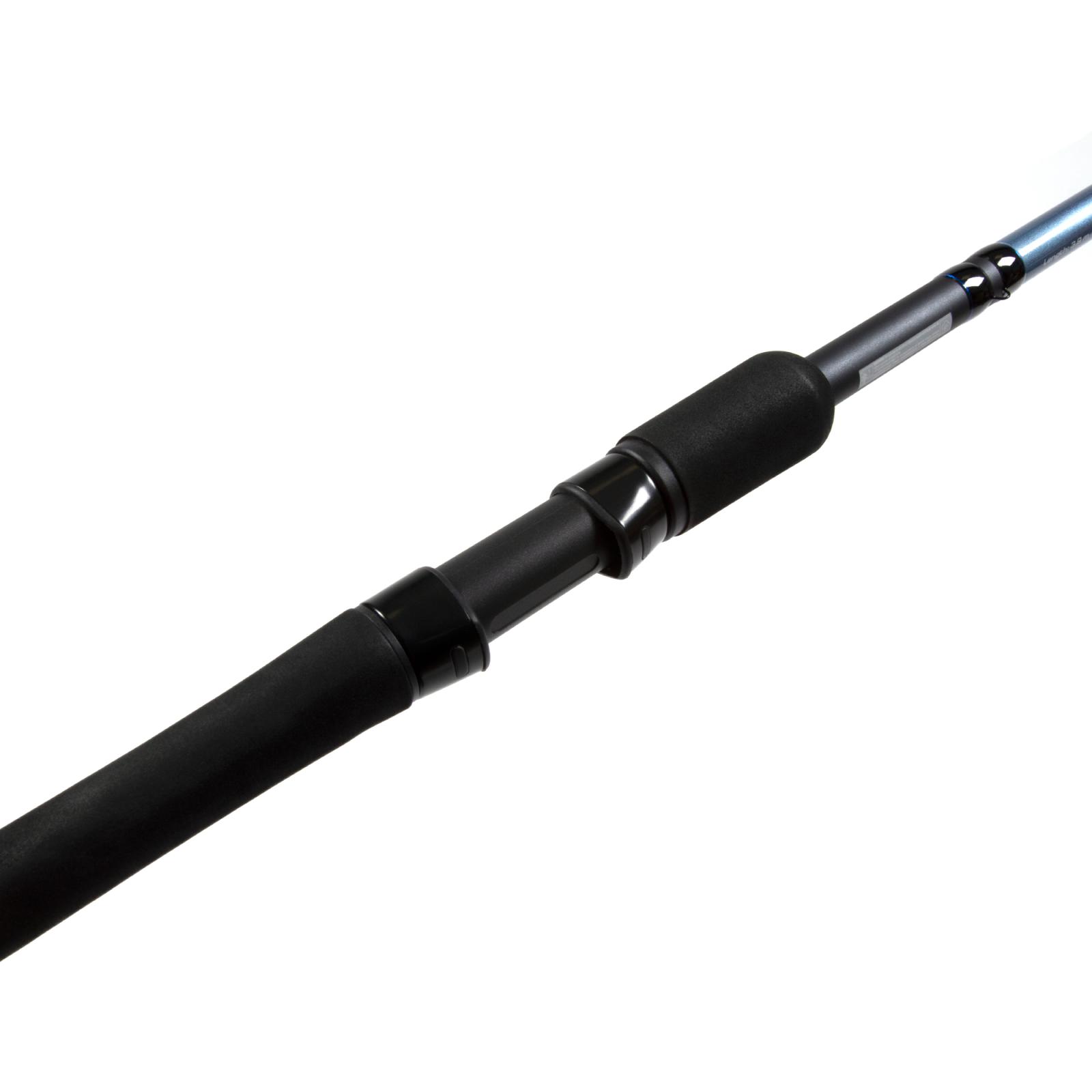 Удилище фидерное штекерное карбоновое 4 FIGHTERS Slogger Absolute FEEDER, 3,9 м, тест до 150 г - 4