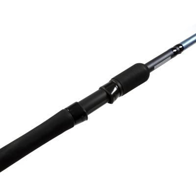 Удилище фидерное штекерное карбоновое 4 FIGHTERS Slogger Absolute FEEDER, 3,9 м, тест до 150 г - 4