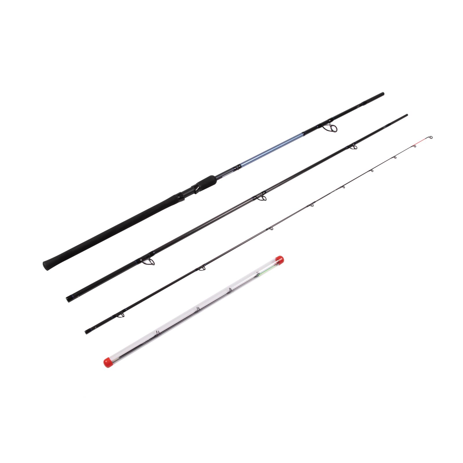 Удилище фидерное штекерное карбоновое 4 FIGHTERS Slogger Absolute FEEDER, 3,6 м, тест до 150 г
