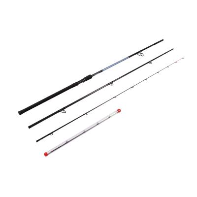 Удилище фидерное штекерное карбоновое 4 FIGHTERS Slogger Absolute FEEDER, 3,6 м, тест до 150 г - 1