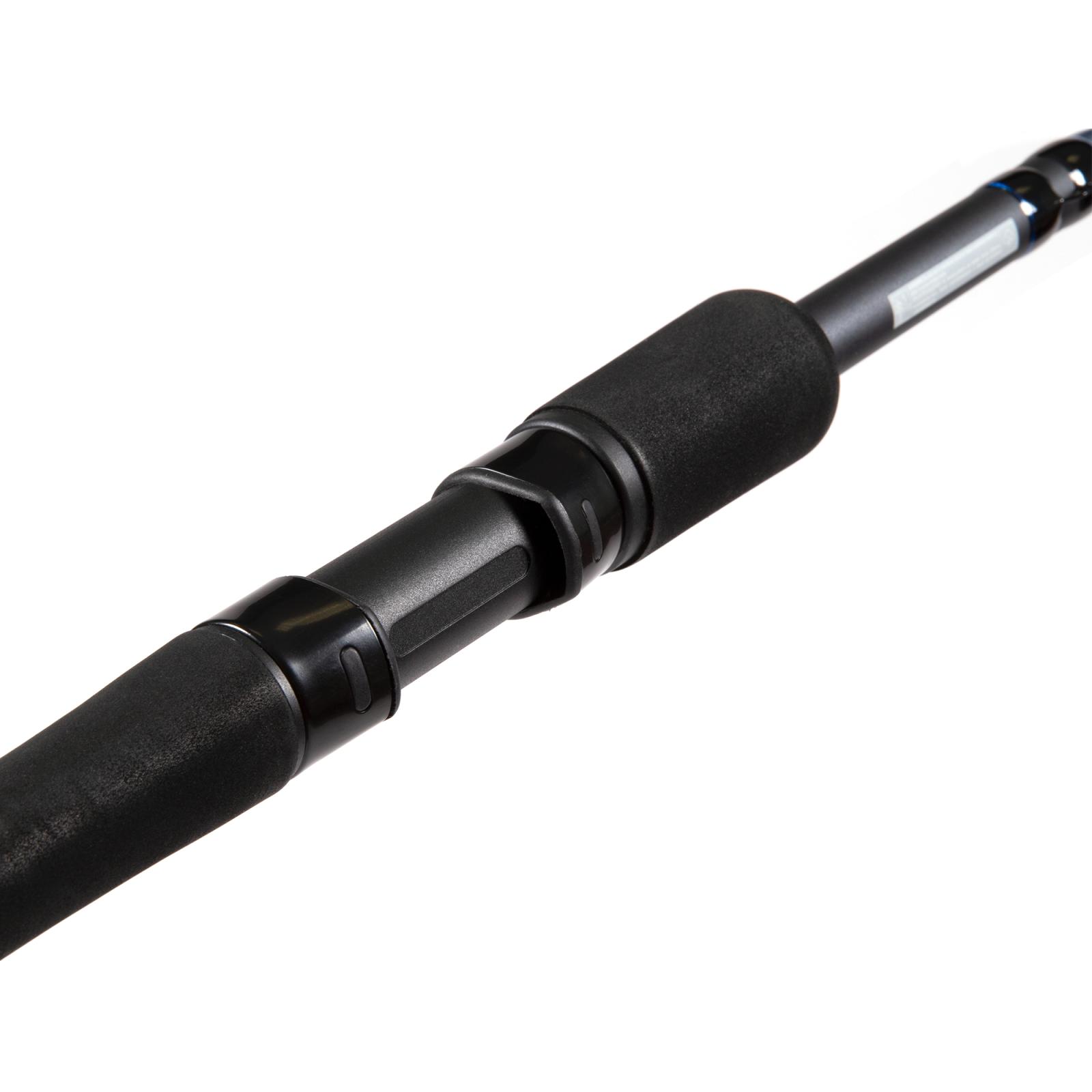 Удилище фидерное штекерное карбоновое 4 FIGHTERS Slogger Absolute FEEDER, 3,6 м, тест до 150 г - 4