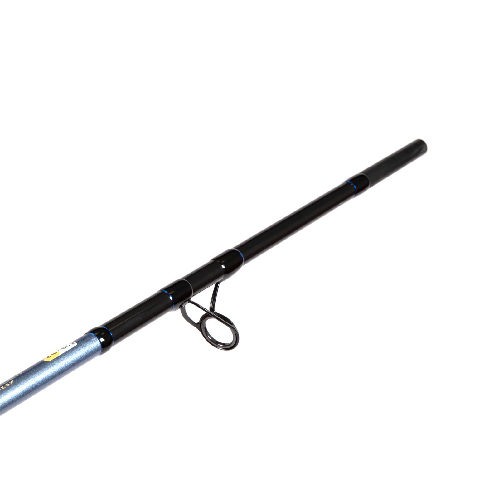 Удилище фидерное штекерное карбоновое 4 FIGHTERS Slogger Absolute FEEDER, 3,6 м, тест до 150 г - 6