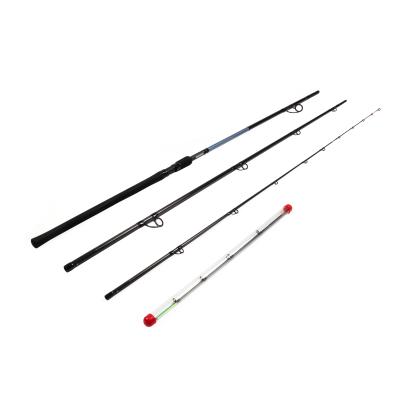 Удилище фидерное штекерное карбоновое 4 FIGHTERS Slogger Absolute FEEDER, 4,2 м, тест до 150 г - 1
