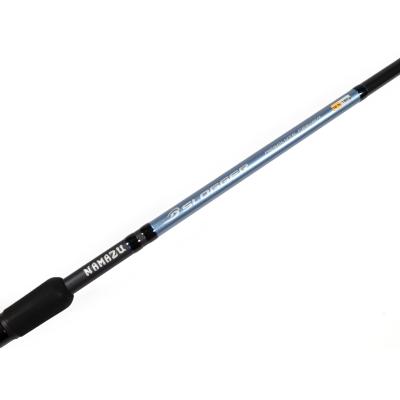 Удилище фидерное штекерное карбоновое 4 FIGHTERS Slogger Absolute FEEDER, 4,2 м, тест до 150 г - 3
