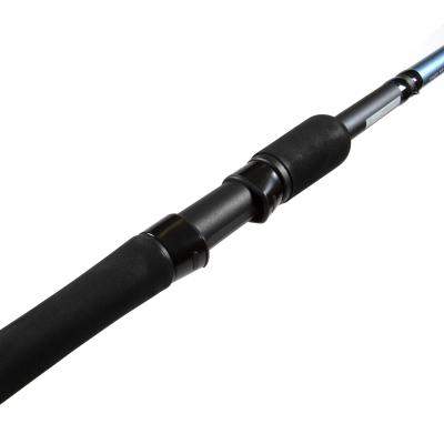 Удилище фидерное штекерное карбоновое 4 FIGHTERS Slogger Absolute FEEDER, 4,2 м, тест до 150 г - 4