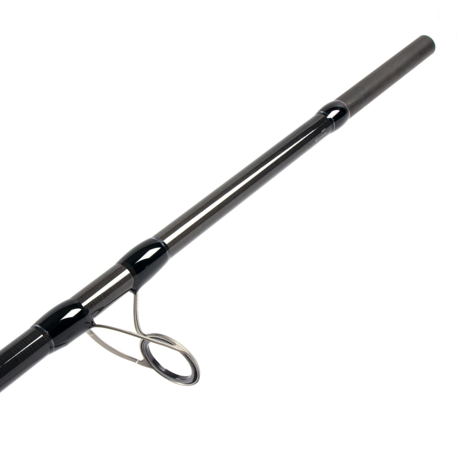 Удилище фидерное штекерное карбоновое 4 FIGHTERS Slogger Absolute FEEDER, 4,2 м, тест до 150 г - 7