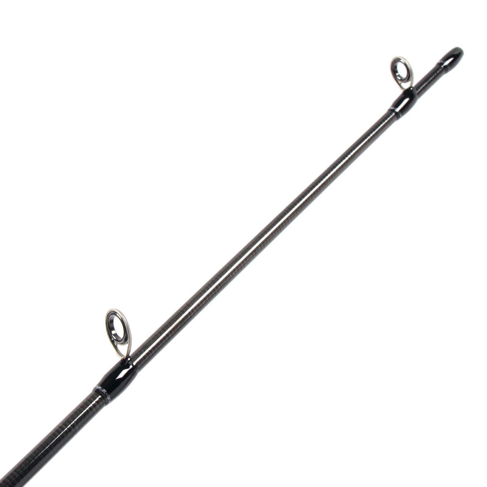 Удилище фидерное штекерное карбоновое 4 FIGHTERS Slogger Absolute FEEDER, 4,2 м, тест до 150 г - 8