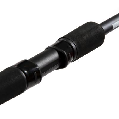 Удилище фидерное штекерное карбоновое 4 FIGHTERS RIVER ULTIMATE FEEDER, 3,6 м, тест до 180 г - 6