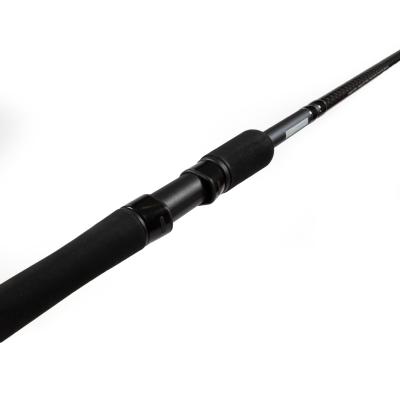 Удилище фидерное штекерное карбоновое 4 FIGHTERS RIVER ULTIMATE FEEDER, 3,9 м, тест до 180 г - 4