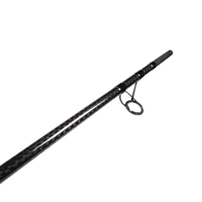 Удилище фидерное штекерное карбоновое 4 FIGHTERS RIVER ULTIMATE FEEDER, 3,9 м, тест до 180 г - 6