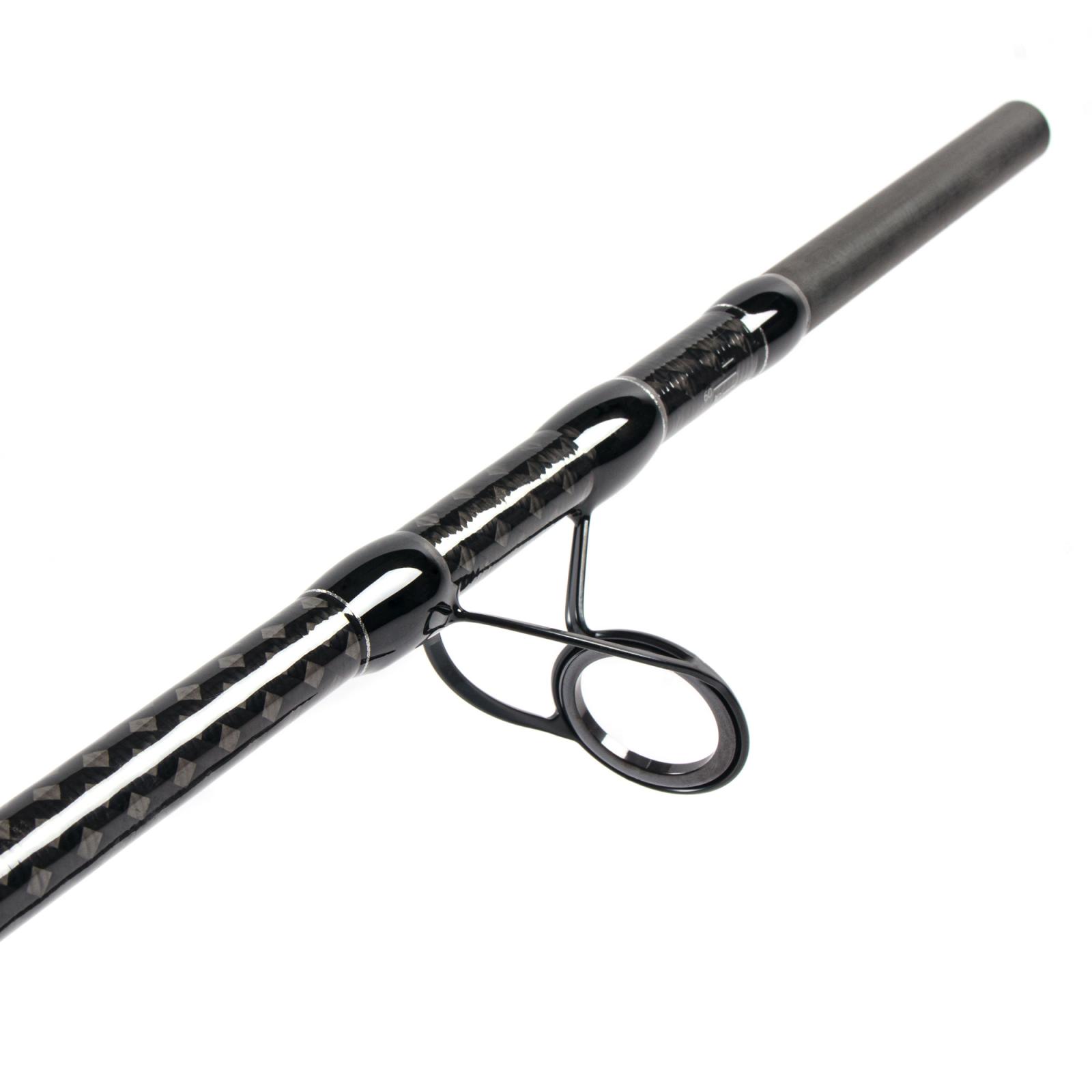 Удилище фидерное штекерное карбоновое 4 FIGHTERS RIVER ULTIMATE FEEDER, 3,9 м, тест до 180 г - 7