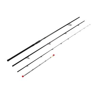 Удилище фидерное штекерное карбоновое 4 FIGHTERS RIVER ULTIMATE FEEDER, 4,2 м, тест до 180 г - 1