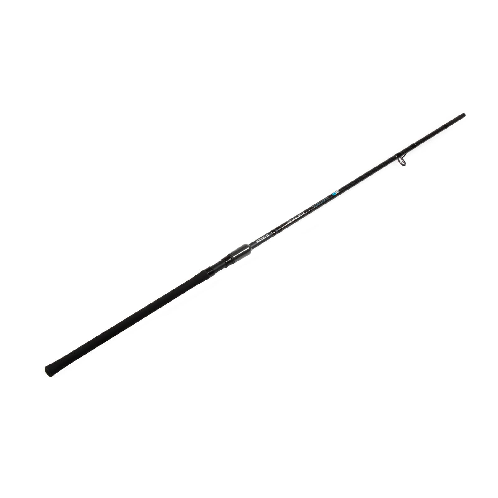 Удилище фидерное штекерное карбоновое 4 FIGHTERS RIVER ULTIMATE FEEDER, 4,2 м, тест до 180 г - 2