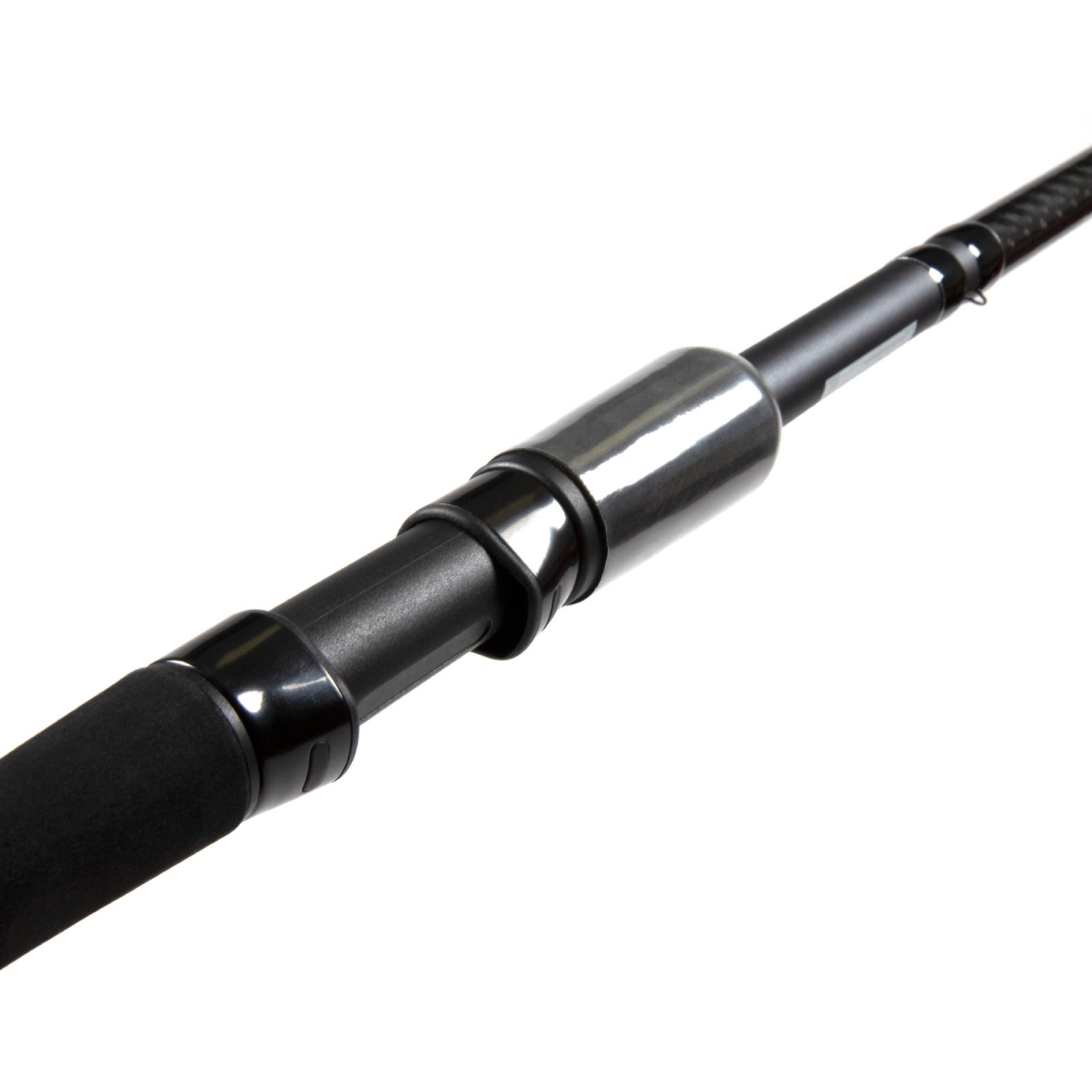 Удилище фидерное штекерное карбоновое 4 FIGHTERS RIVER ULTIMATE FEEDER, 4,2 м, тест до 180 г - 4