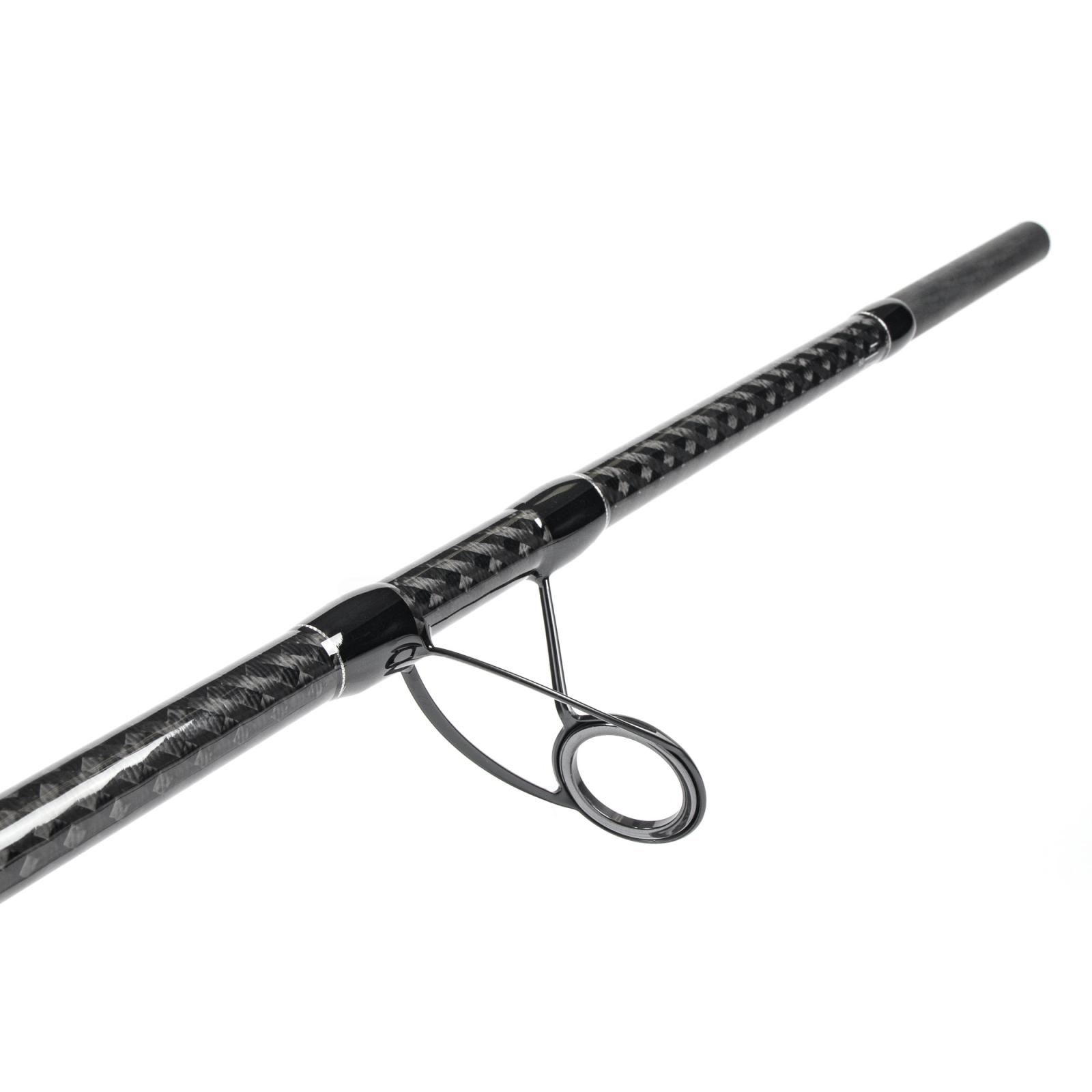 Удилище фидерное штекерное карбоновое 4 FIGHTERS RIVER ULTIMATE FEEDER, 4,2 м, тест до 180 г - 7
