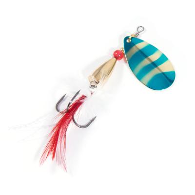 Блесна вращ. Namazu Unwin, вес 15 г, цвет 164 - 2
