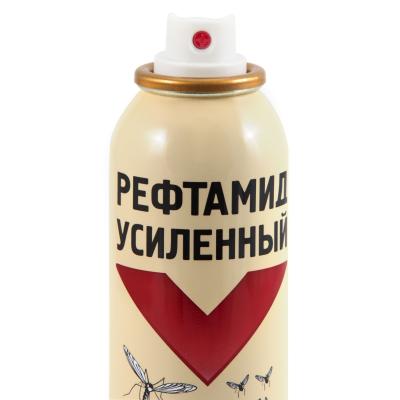 Репеллент "Рефтамид Акваэро" (усиленный) на водной основе, аэрозоль, 150 мл - 3