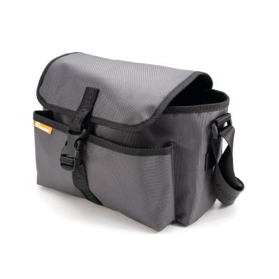 Сумка рыболовная "СЛЕДОПЫТ" Sling Lure Bag S, 28х18х17 см, ,без коробок, цв.серый - 3
