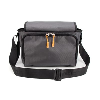 Сумка рыболовная "СЛЕДОПЫТ" Sling Lure Bag S, 28х18х17 см, ,без коробок, цв.серый - 4