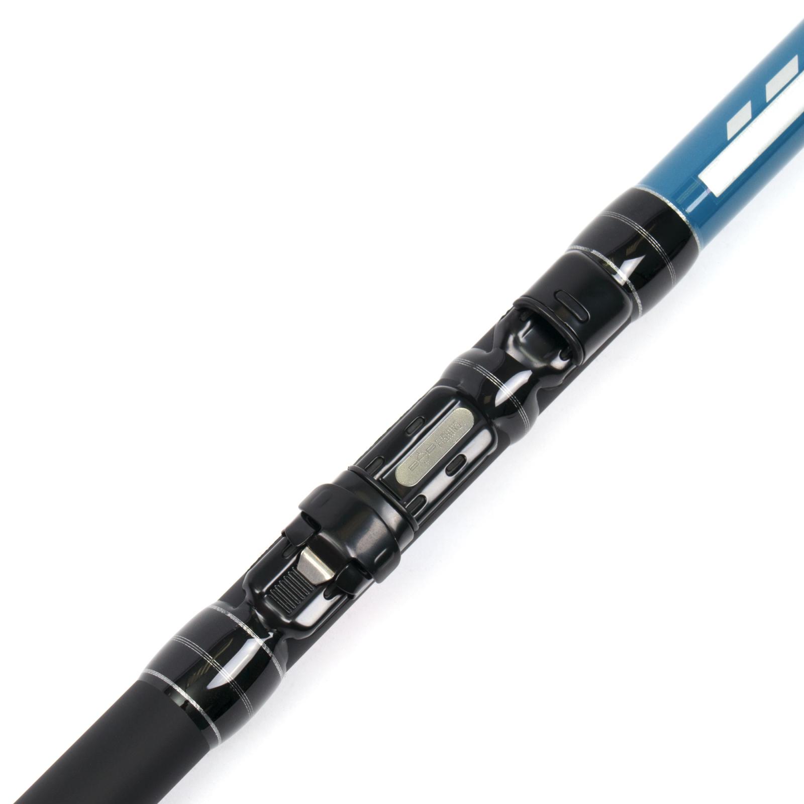 Удилище болонское теле с кольцами BOB Nebula Carp Bolo, 4 м, тест до 80 г - 5